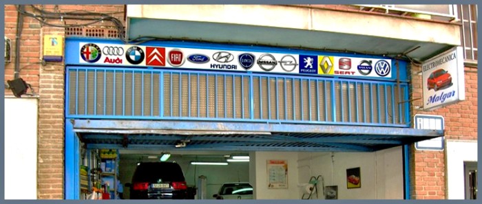 Talleres Mecánicos Malgar