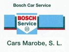 SERVICIO BOSCH