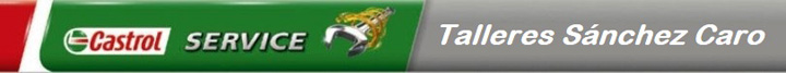 Castrol SERVICE Castrol Service/Talleres Sánchez Caro