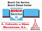 Bosch Car Service