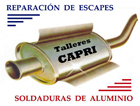 Talleres CAPRI