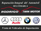 RODRIGO TWIN MOTOR