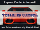 Talleres ORTEGA