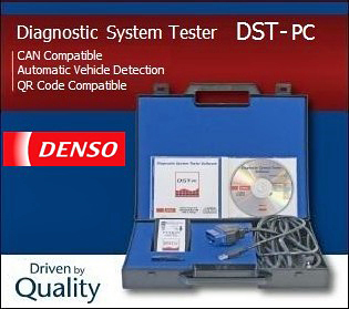 DST-Pc DENSO DST-Pc DENSO