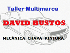 Taller DAVID BUSTOS