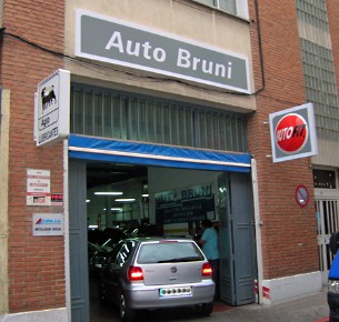 TALLERES AUTO BRUNI