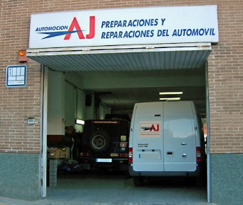 AUTOMOCIÓN AJ