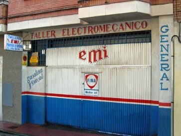TALLER ELECTROMECÁNICA EMI