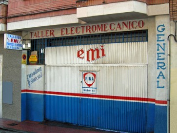 TALLER ELECTROMECÁNICA EMI TALLER ELECTROMECÁNICA EMI