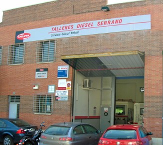 TALLERES DIESEL SERRANO