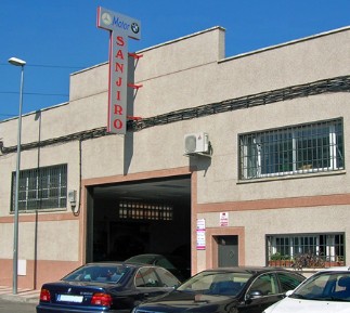 MOTOR SANJIRO, S.L. MOTOR SANJIRO, S.L.