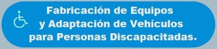 Equipos para Discapacitados. Equipos para Discapacitados.