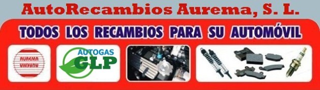 AutoRecambios AUREMA, S.L.