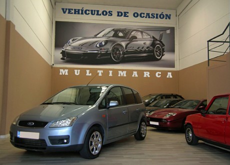 VEHÍCULOS DE OCASIÓN MULTIMARCA VEHÍCULOS DE OCASIÓN MULTIMARCA