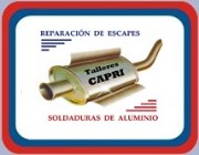 Talleres CAPRI