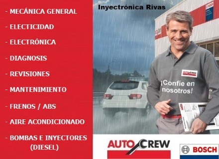Inyectrónica Rivas Inyectrónica Rivas