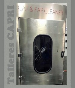 CAT & FAP CLEANER